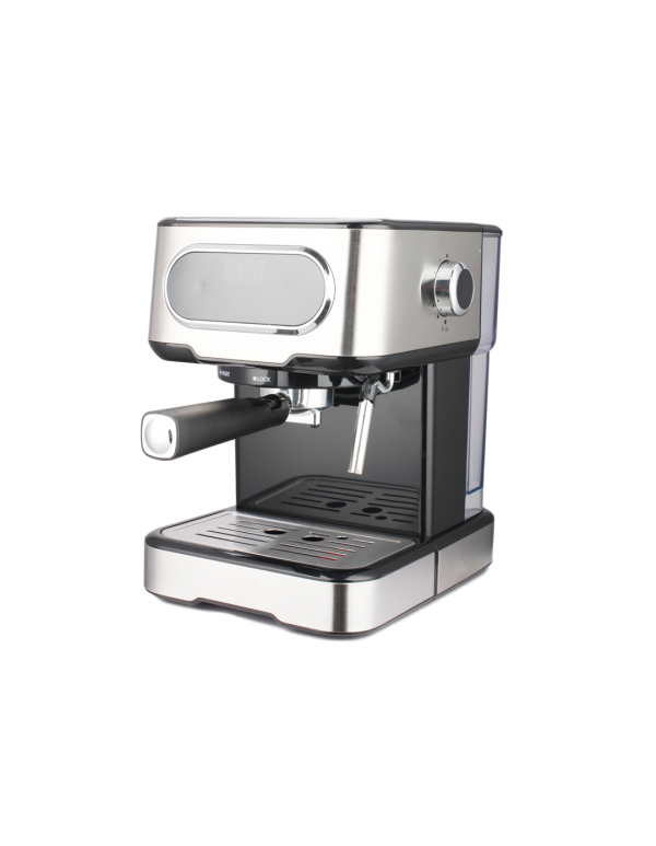 Stainless Steel Espresso Coffee Maker Home and Industrial Use Laser Mirror Silk Finish RL-CM5403F