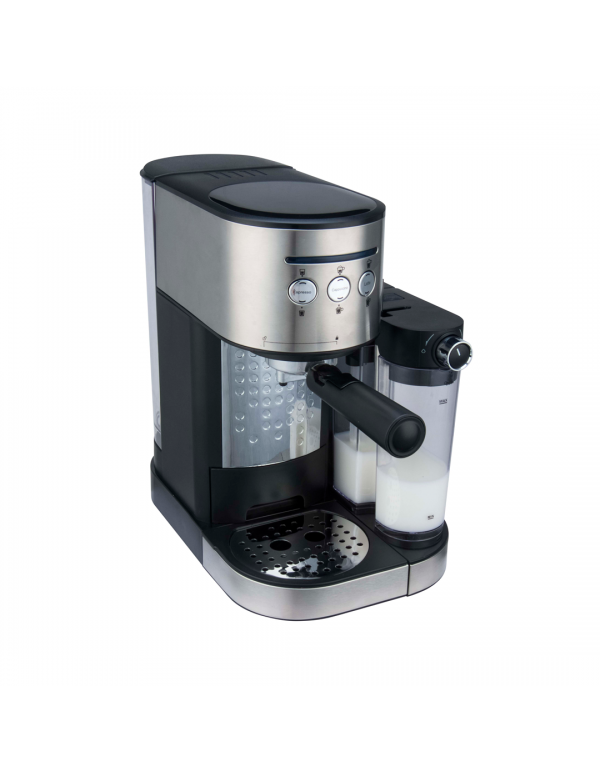 Stainless Steel Espresso Coffee Maker Home and Industrial Use Laser Mirror Silk Finish RL-CM7008T