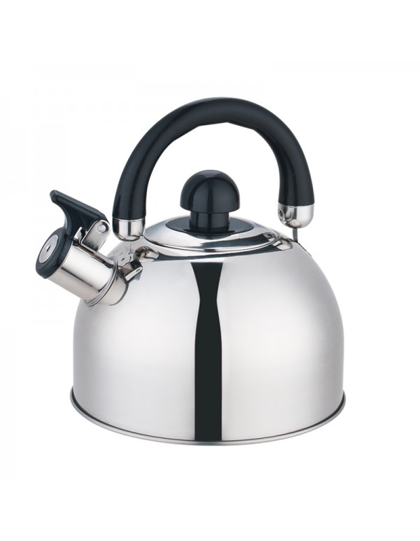 Stainless Steel 201 Whistling Water Kettle Teapot Multiple Capacity RL-WK022