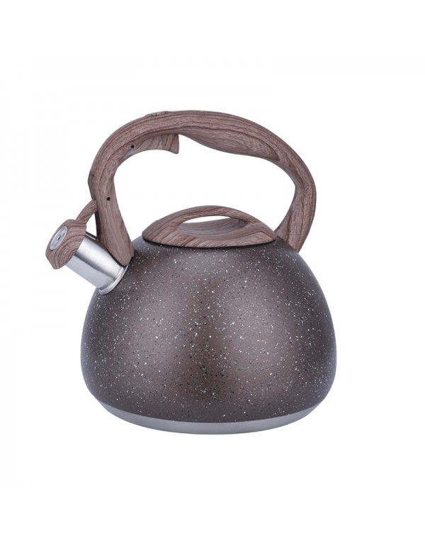 Stainless Steel 201 Whistling Water Kettle Teapot 2.5L Capacity RL-WK031