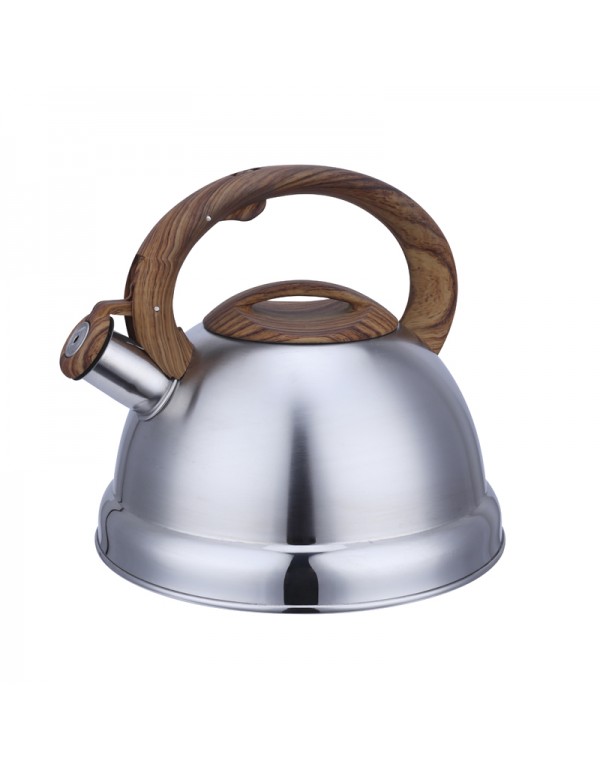 Stainless Steel 201 Whistling Water Kettle Teapot 3L Capacity RL-WK037
