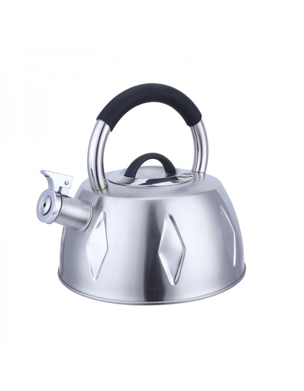Stainless Steel 201 Whistling Water Kettle Teapot RL-WK043
