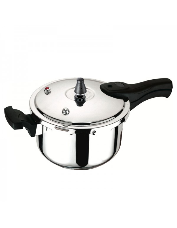 Stainless Steel Steam High Pressure Cooker Industrial Food Cooker RL-PC005
