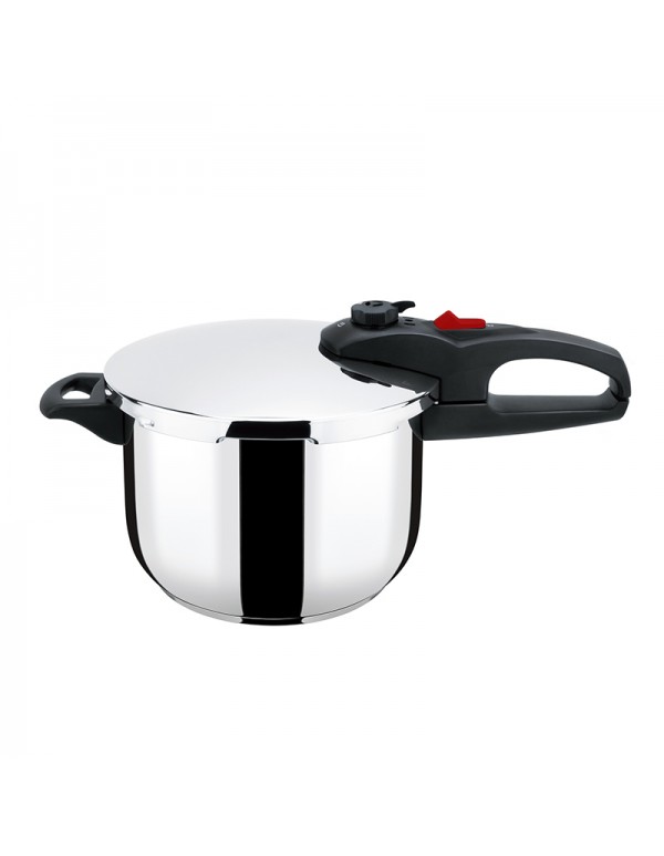 Stainless Steel Steam High Pressure Cooker Industrial Food Cooker RL-PC007