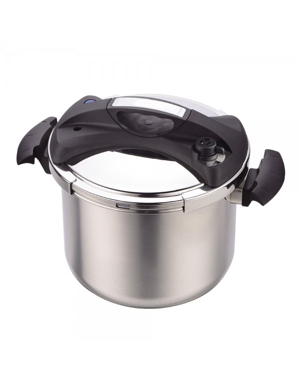 Stainless Steel Steam High Pressure Cooker Industrial Food Cooker RL-PC012