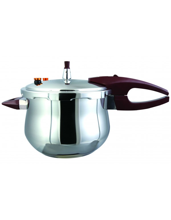 Stainless Steel Steam High Pressure Cooker Industrial Food Cooker RL-PC013