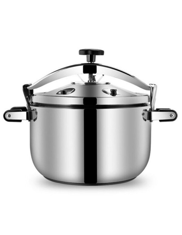 Stainless Steel Steam High Pressure Cooker Industrial Food Cooker RL-PC014